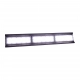 Halls Line High Bay LED 150W 23000lm światło neutralne białe IP66 IK10 czarny