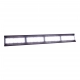 Halls Line High Bay 200W 300000lm światło neutralne białe IP66 IK10 czarny 0-10V