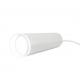 Madara Mini Ring lampa wisząca GU10 biała