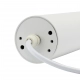 Madara Mini Ring lampa wisząca GU10 biała
