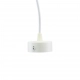Madara Mini Ring lampa wisząca GU10 biała