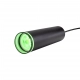 Madara Mini Ring lampa wisząca GU10 czarna