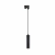 Madara Mini Ring lampa wisząca GU10 na szynoprzewód 3F czarna SLIP003021 SpectrumLED
