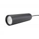 Madara Mini II lampa wisząca GU10 czarna