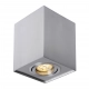 Chloe lampa sufitowa GU10 srebrna