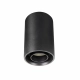 Chloe lampa sufitowa GU10 czarna SLIP004007 SpectrumLED
