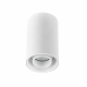 Chloe lampa sufitowa GU10 biała SLIP004008 SpectrumLED