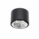 Chloe lampa sufitowa GU10 AR111 czarna SLIP005011 SpectrumLED