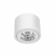 Chloe lampa sufitowa GU10 AR111 biała SLIP005012 SpectrumLED