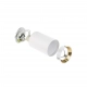 Chloe mini lampa sufitowa GU10 biała