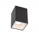 Chloe Elemento lampa sufitowa GU10 czarna