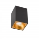 Chloe Elemento lampa sufitowa GU10 czarna