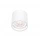 Chloe GU10 AR111 lampa sufitowa IP65 biała okrągła nieruchoma