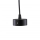 Chloe Slim lampa wisząca GU10 MR11 czarna