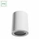 Chloe lampa sufitowa GU10 IP44 biała SLIP005064 SpectrumLED