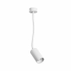 Variosa Flexi lampa sufitowa GU10 biała okrągła SLIP006025 SpectrumLED
