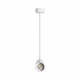 Variosa lampa sufitowa GU10 biała