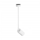Variosa lampa sufitowa GU10 biała