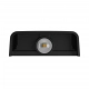 Lunarix 1 kinkiet 2W 200lm CCT IP54 RA90 czarny