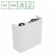 Lunarix 2 kinkiet 4W 400lm CCT IP54 RA90 biały SLIP007019 SpectrumLED