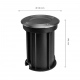 Lukka Connect dogruntowa najazdowa GU10 IP67 szara