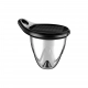 Solara Brilo lampa ogrodowa 1W 100lm CCT IP44 czarna