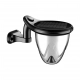 Solara Brilo lampa ogrodowa 1W 100lm CCT IP44 czarna