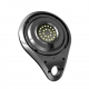 Solara Brilo lampa ogrodowa 1W 100lm CCT IP44 czarna