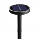 Solara Plato lampa stojąca wbijana 1W 60lm CCT IP65 czarna.