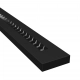 WLD Plank LED 20W/30W/40W 4350lm CCT czarny