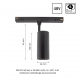 System Shift Smart Spot M reflektorek LED 10W 950lm CCT DIM