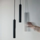 System Shift Smart Hangit lampa wisząca LED 12W 1150lm CCT DIM czarna