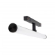 System Shift Smart Beam lampa regulowana 12W 1200lm CCT DIM czarna