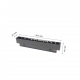 System Shift Smart Grid S lampa liniowa LED 12W 1200lm CCT/DIM czarna