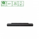 System Shift Smart Grid M lampa liniowa LED 17W 1700lm CCT DIM czarna WLD+40012_SMART SpectrumLED