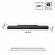 System Shift Smart Grid L lampa liniowa LED 22W 2250lm CCT DIM czarna