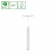 System Shift Smart Hangit lampa wisząca LED 12W 1150lm CCT DIM biała WLD+40035_SMART SpectrumLED