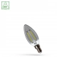 Żarówka LED świecowa E14 2.5W COG 150lm światło neutralne białe modernshine WOJ+14467 SpectrumLED