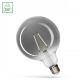 Żarówka LED GLOB G125 E27 4.5W 320lm COG światło neutralne białe modernshine  WOJ+14471 SpectrumLED