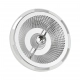 Żarówka LED AR111 GU10 10W 850lm 20st światło ciepłe białe