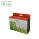 Żarówka LED GLS E27 7W 770lm COG światło ciepłe białe przeźroczysta 3-PACK WOJ+14599_3PACK SpectrumLED