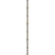 Pasek LED 2835 24V 160LED 18W/m 2520lm/m światło ciepłe białe 10mm(rolka 5m)