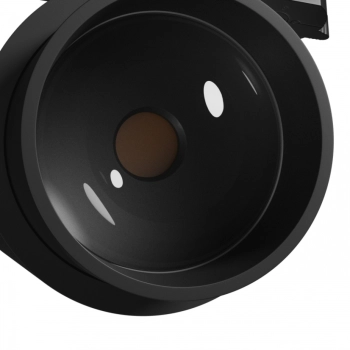 Pava Point na szynoprzewód 3F 6-20W 2100lm światło ciepłe białe RA90 czarna z regulacją mocy SLI033040WW_PW SpectrumLED