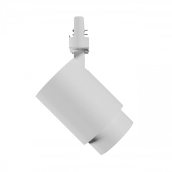 Pava Point na szynoprzewód 3F 6-20W 2100lm światło neutralne białe RA90 biała z regulacją mocy SLI033041NW_PW SpectrumLED