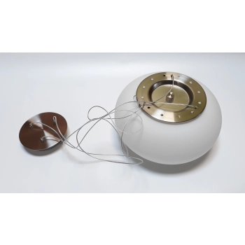 Jojo zwieszane 29cm 2x60W E27 białe