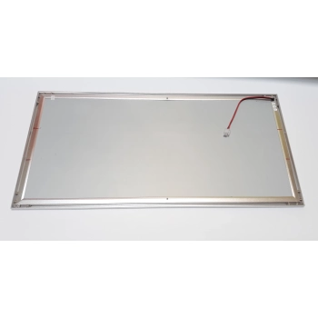Panel LED 60x30cm 36W 2800lm 4000K srebrna ramka
