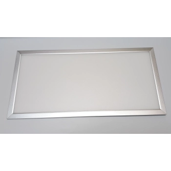 Panel LED 60x30cm 36W 2800lm 4000K srebrna ramka