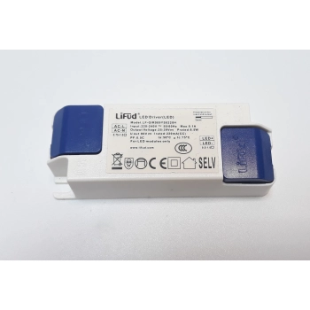 Zasilacz prądowy 8,5W 220mA 35-39V
