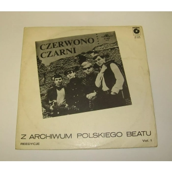 Czerwono-Czarni vol. 1