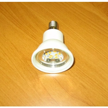 LED R50 4,5W E14 światło ciepłe białe